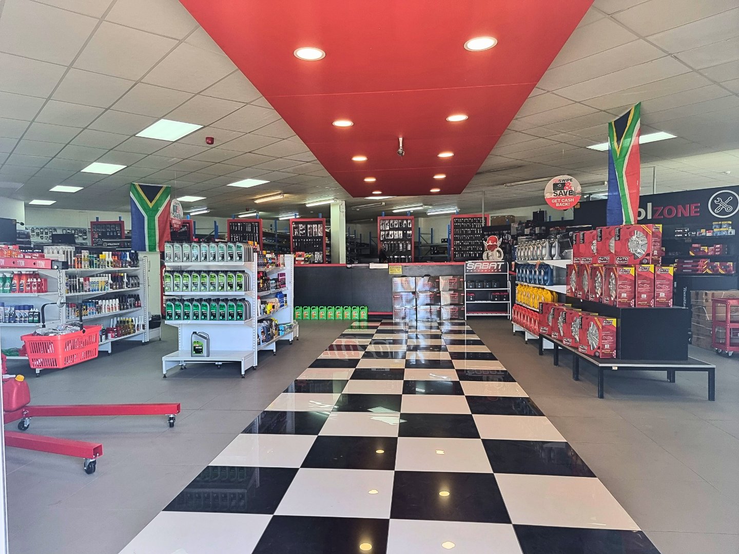 To Let commercial Property for Rent in N1 City Western Cape